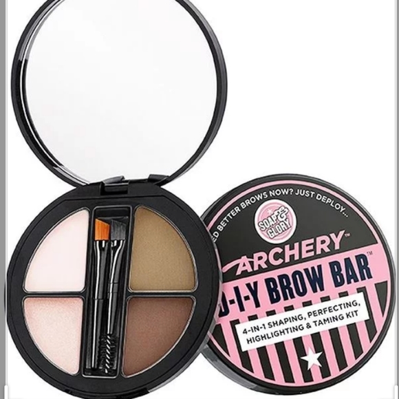 Soap & Glory Other - Soup and glory DIY brow set